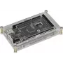 Caixa Joy-it Arduino Mega para Arduino Mega2560R3 Transparente (ard_mega_case1)
