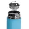 Garrafa térmica Adler AD 4506BL - Termo com indicador de temperatura LED, azul