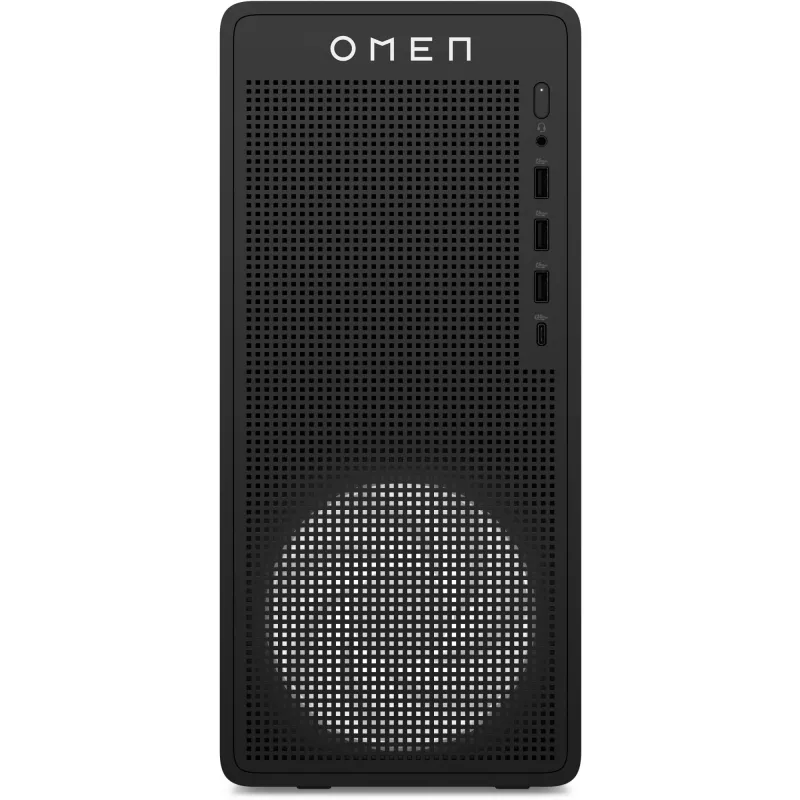 16L Gaming Desktop TG03-0151ng, Gaming-PC preto, Windows 11 Home