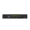 LANCOM 2100EF – Gateway SD-WAN – com fibra ótica e Ethernet – 1GbE, 2.5GbE – 1U – gerido na cloud – instalação em secretária/rack (61109)