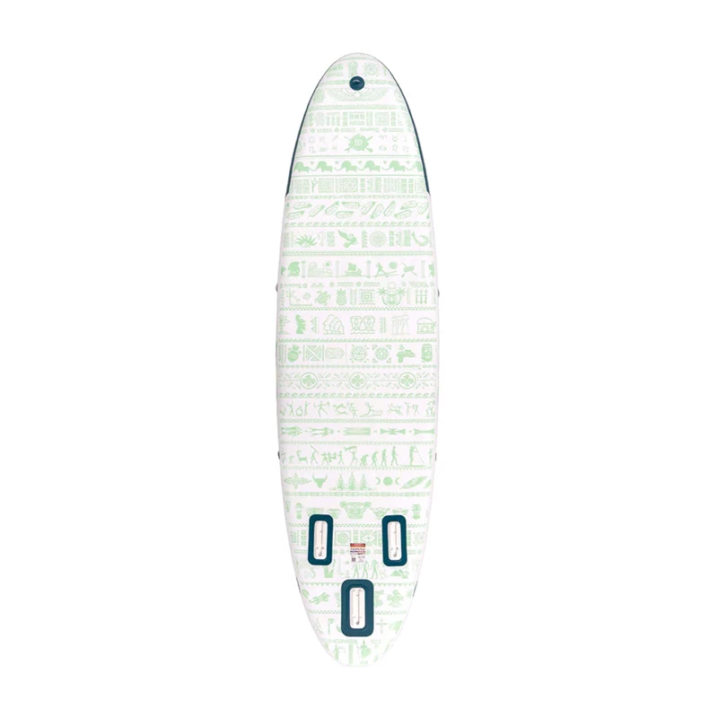FunWater paddleboard SUP SUPFW05D Tiki (verde)