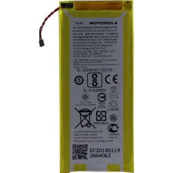 Bateria de iões de lítio Motorola para (XT1805, XT1803) Motorola Moto G5S Plus (HG40)
