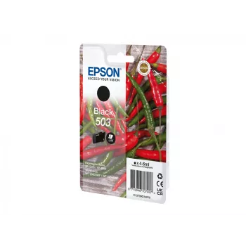 Tinteiro Epson 503 1 unid. original rendimento standard preto