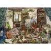 Puzzle Ravensburger 16782 Contorno 759 peças Arte