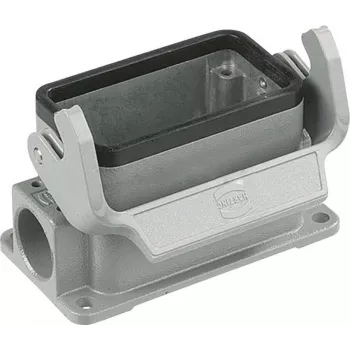 Harting caixa base Han® 16B-asg2-LB-M25 19 30 016 1291 1 unid. (19 30 016 1291)