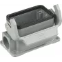 Harting caixa base Han® 16B-asg2-LB-M25 19 30 016 1291 1 unid. (19 30 016 1291)