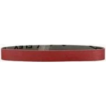 Lixa de cinta Metabo 3 50 x 1020 mm P 400 DGS vermelho