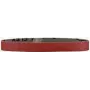 Lixa de cinta Metabo 3 50 x 1020 mm P 400 DGS vermelho