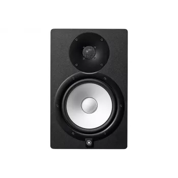 Monitor de estúdio de 2 vias YAMAHA HS8, 120 W RMS, woofer de 8