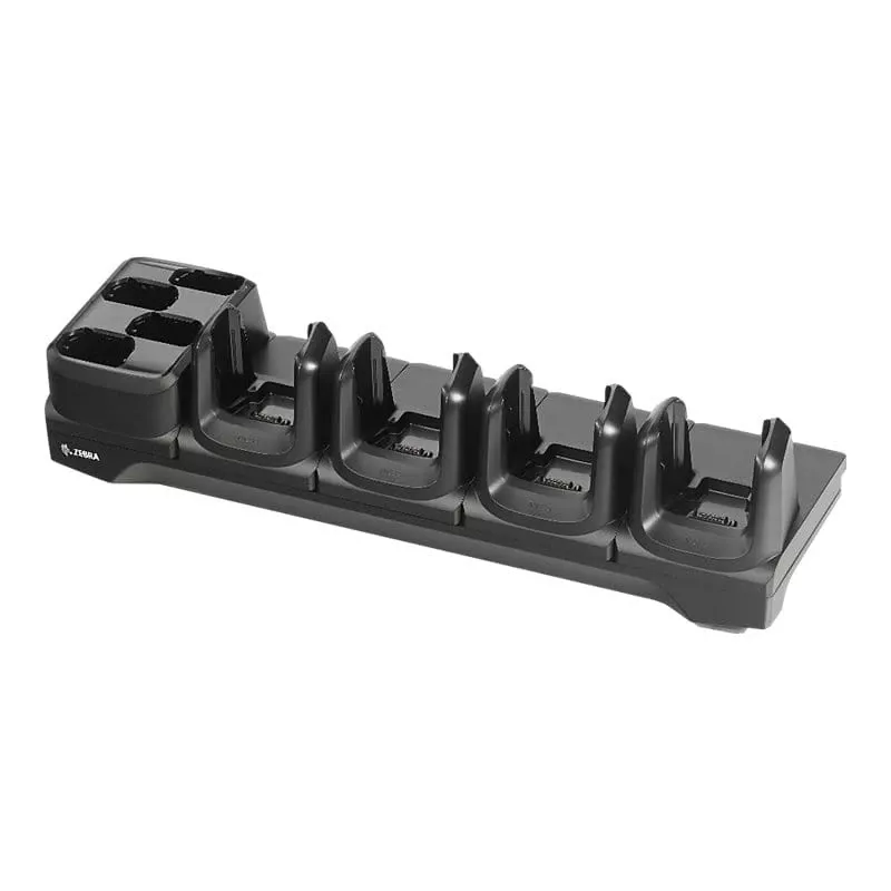 Carregador de bateria Zebra CRD-MC33-4SE4BC-01 AC