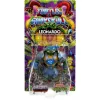 Figura de ação MATTEL MotU Origins Core Leonardo JBN03 – figura de coleção em formato de 6 polegadas, articulada