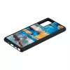 Capa de proteção iKins para Samsung Galaxy Note 20, azul-céu, encaixe fino