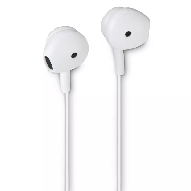 Auscultadores/headset Hama 00184194 com fios in-ear chamadas/música/desporto/dia a dia USB Type-C branco