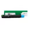 Lexmark 85D00C0 Cartucho de toner para CX930/CX931, ciano