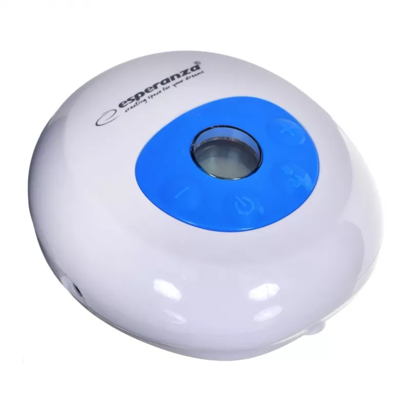 Bomba tira-leite ESPERANZA ECM003B eletrónica 150 ml, ecrã integrado, azul/branco, 100–240 V AC