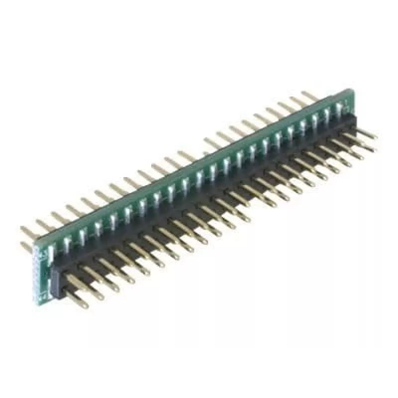 Adaptador IDE DeLOCK 65090 preto verde