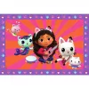 Pintar por números júnior - DreamWorks Gabby's Dollhouse (2 designs)
