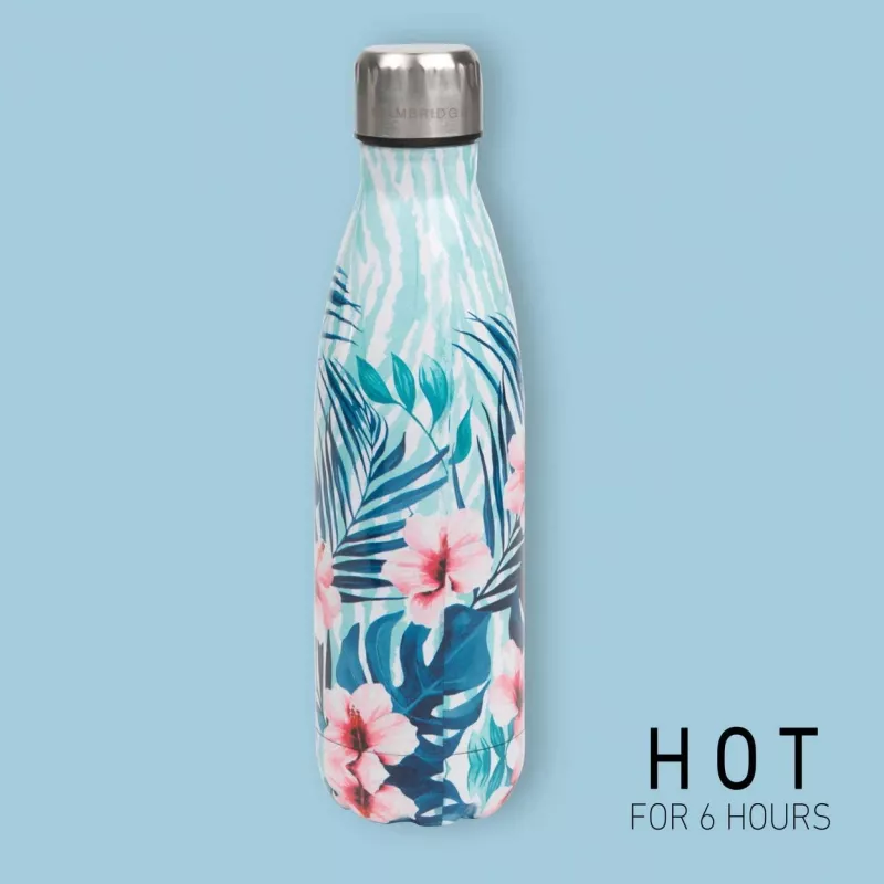 Bidão de combustível para cozinha exterior Cambridge Tropical 500 ml CM07014