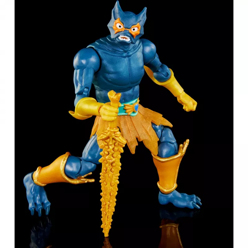 Masters of the Universe Masterverse Classic Mer-Man, figura de ação