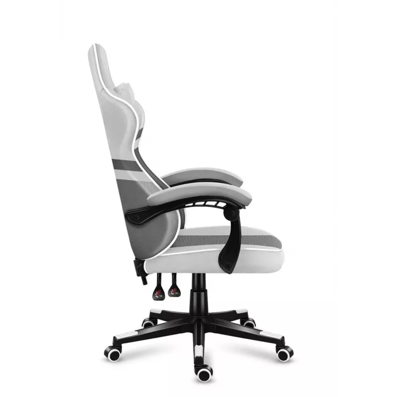 Cadeira gaming - Huzaro Force 4.4 branca Mesh