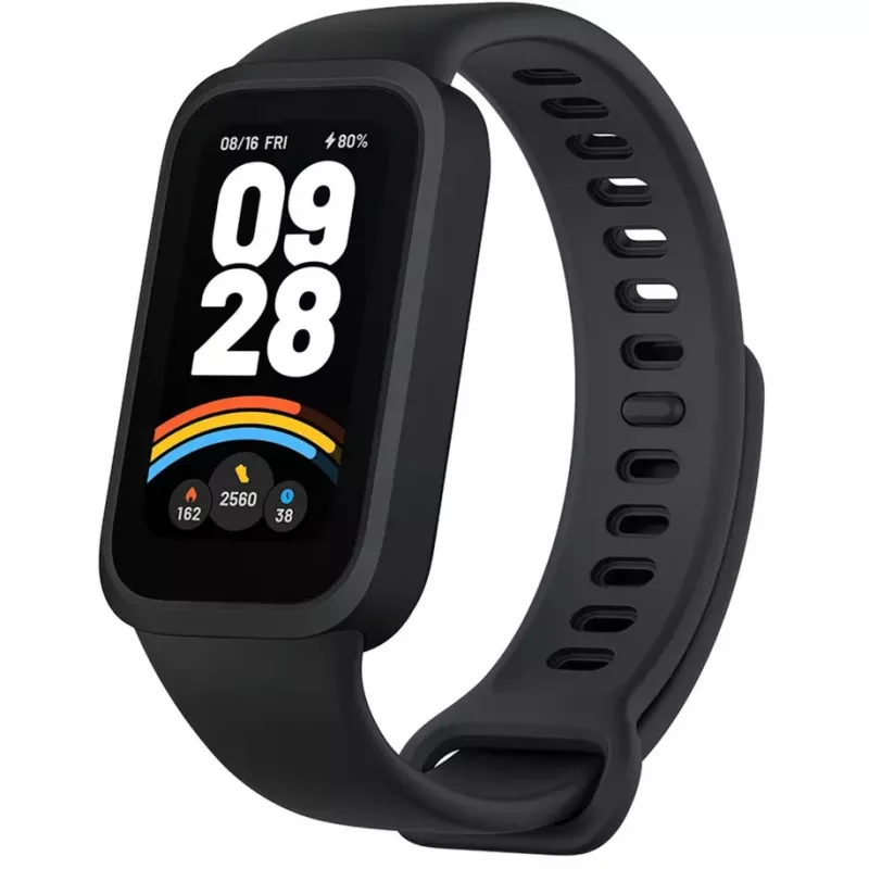 Xiaomi Smart Band 9 Active preto