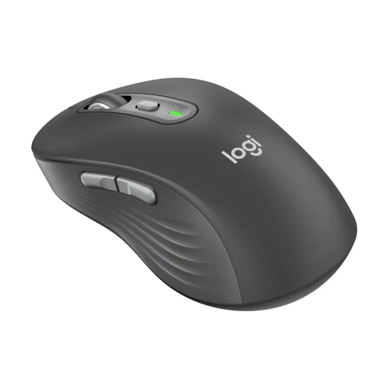 Rato sem fios LOGITECH SIGNATURE PLUS M750 L - Graphite-EMEA28I-935 (910-007509)
