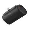 Powerbank Baseus Compact (IP Edition) 20W USB-C Fast Charge 5000mAh Cluster preto