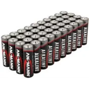 Ansmann Micro Red 40xAAA caixa (1501-0003-1)