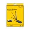 Placa de interface DeLOCK 63172 M.2 USB 3.2 Gen 1