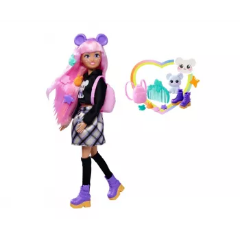 Boneca Kawaii Hi Cora + acessórios 595-3976