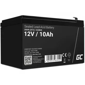 Bateria UPS Green Cell AGM48 chumbo-ácido (VRLA) 12 V 10 Ah
