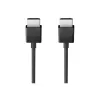 Cabo HDMI Belkin 4K Ultra High Speed 2 m HDMI Type-A preto
