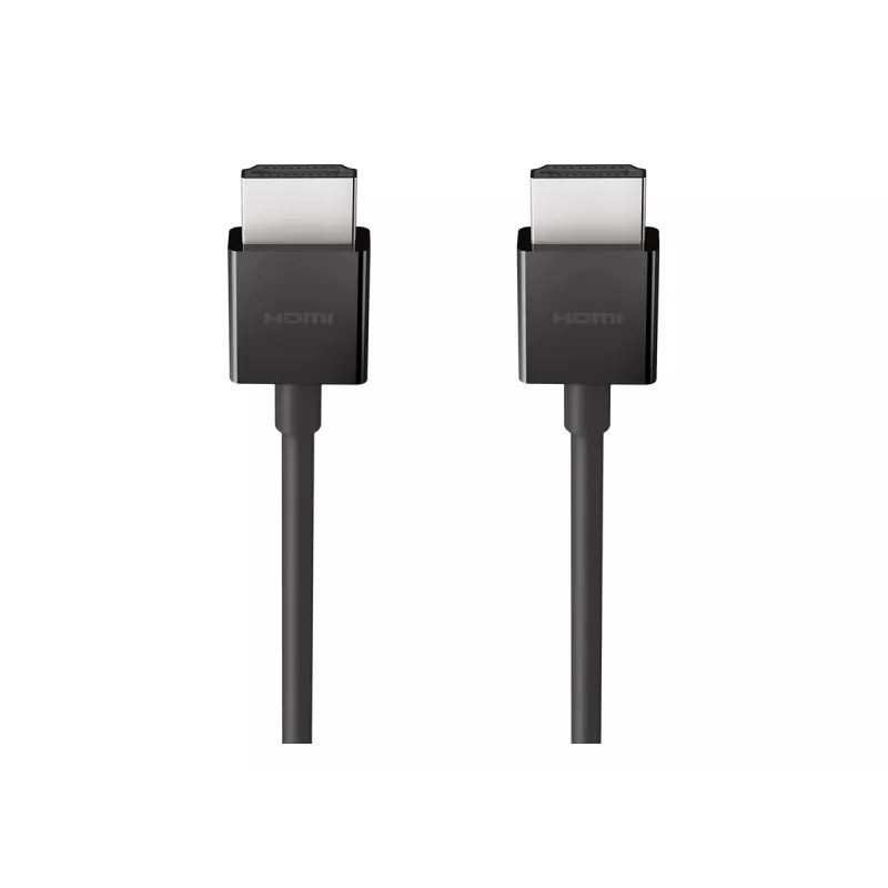 Cabo HDMI Belkin 4K Ultra High Speed 2 m HDMI Type-A preto