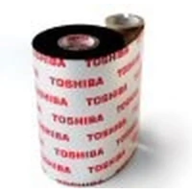 Toshiba TEC - 1 - 115 mm x 300 m - fita de transferência térmica - para B-372, 472, 482, 572, 672, 682, 872, 882, SX4, SX4T, SX5, SX5T, SX6, SX6T, SX8, SX8T