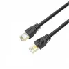 Cabo de rede UNITEK C1814EBK RJ-45 RJ-45 Ethernet 15 m preto