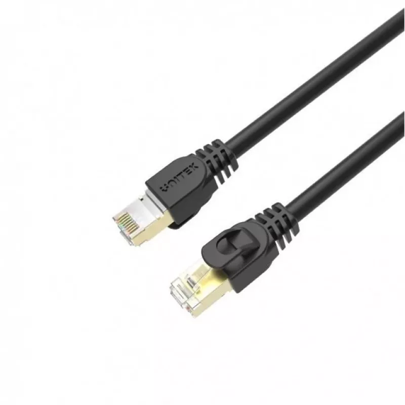 Cabo de rede UNITEK C1814EBK RJ-45 RJ-45 Ethernet 15 m preto