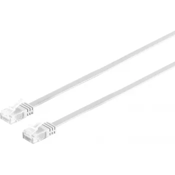 Cabo de rede Tecline 778003W 0,25 m Cat6 U/UTP branco