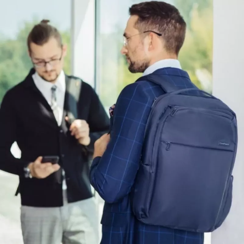 Mochila CoolPack Bolt BUSINESS LINE pine