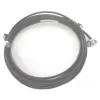 Cabo coaxial Zebra CBLRD-1B4003600R LMR240 9,14 m preto