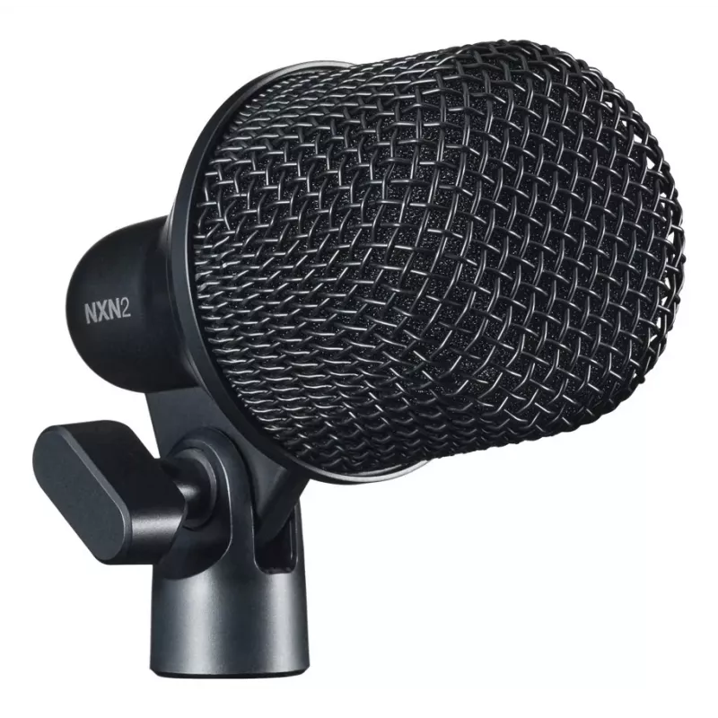 Shure Nexadyne™ 2 - microfone dinâmico supercardioide para bombos