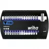 WIHA 41830 - Conjunto de bits XLSelector, 31 peças mistas, 25 mm, T-Bit (41830)