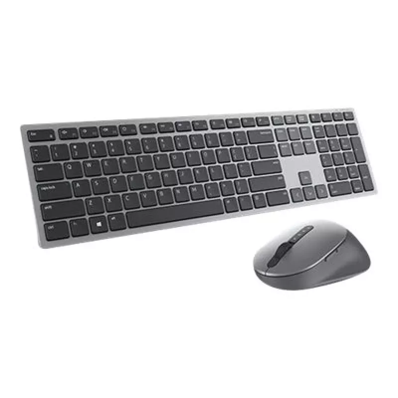 Teclado + rato WRL KM7321W/EST 580-AJQT DELL
