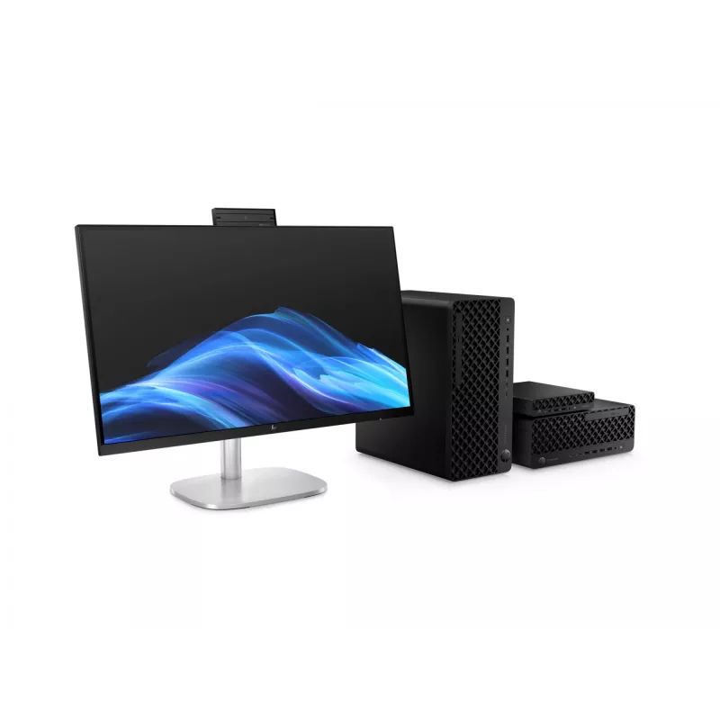 Computador HP ED Mini 8 G1 U7 265 16/512 ML Gráficos Integrados Windows