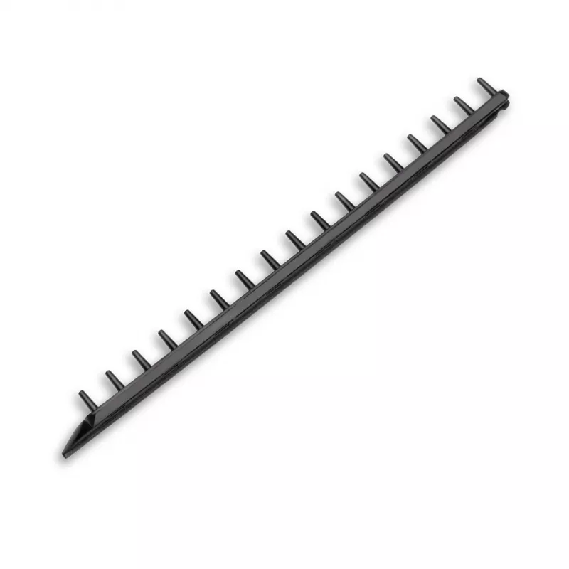 Ferro de alisar BaByliss Sleek Control largo Warm Black 98.4 (2,5 m)
