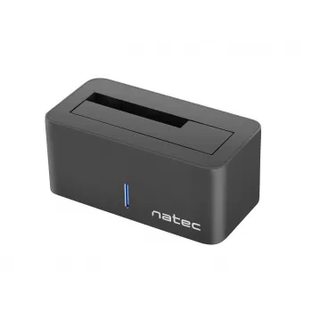 natec Kangaroo - Disco - SSD - SATA - Serial ATA II - Serial ATA III - 2,5,3,5 polegadas - 8 TB - USB 3.2 Gen 1 (3.1 Gen 1) Type-A - 5 Gbit/s