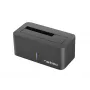 natec Kangaroo - Disco - SSD - SATA - Serial ATA II - Serial ATA III - 2,5,3,5 polegadas - 8 TB - USB 3.2 Gen 1 (3.1 Gen 1) Type-A - 5 Gbit/s