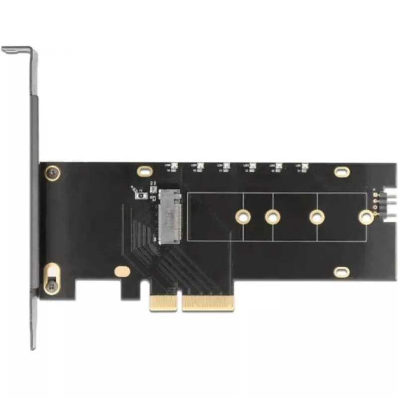 Placa de interface DeLOCK 89013 interna M.2 PCIe Low-Profile