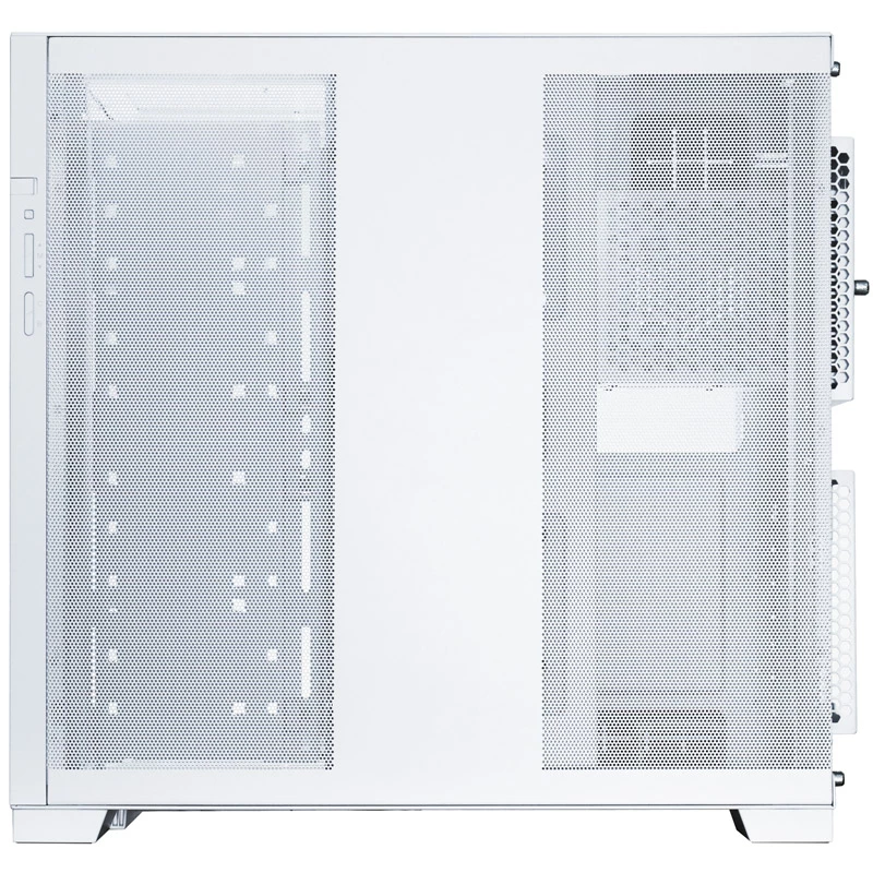Caixa de PC Lian Li O11D EVO RGB Torre Branco