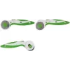 Cortador de rolos WEDO Comfortline 78 9145 – zona de pega suave, verde/branco