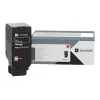 Lexmark 71C0H30 Cartucho de toner para CS730/CX730, magenta